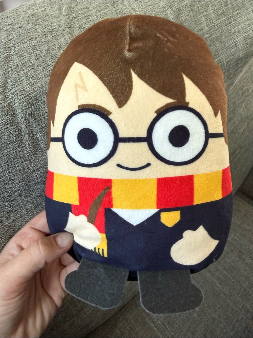Plush Harry Potter Stuffed Animal Squishmallow